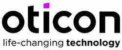 Oticon Hearing Aids Logo