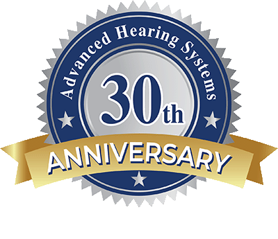 Advanced Hearing Systems 30th Anniversary