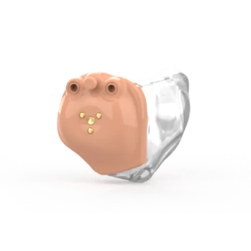 ITC hearing aid