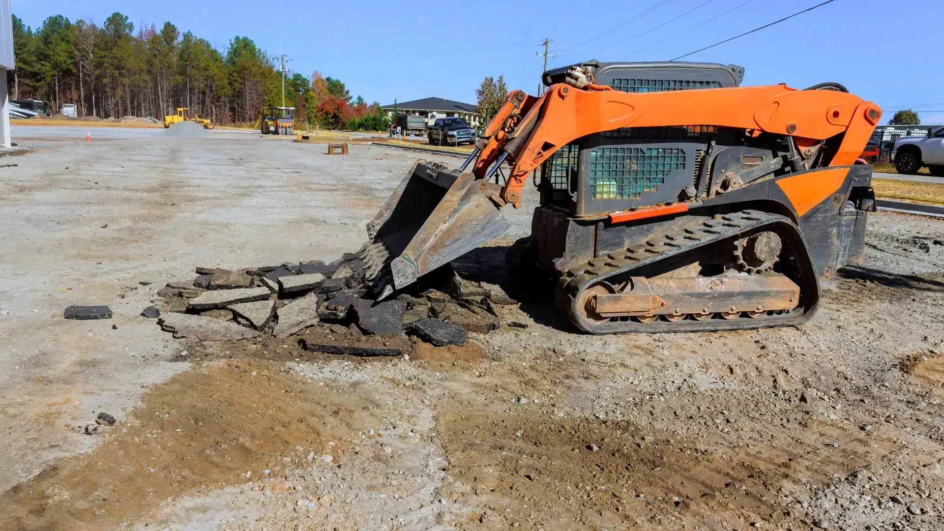 Featured image for “Managing Hearing While Using Heavy Machinery”