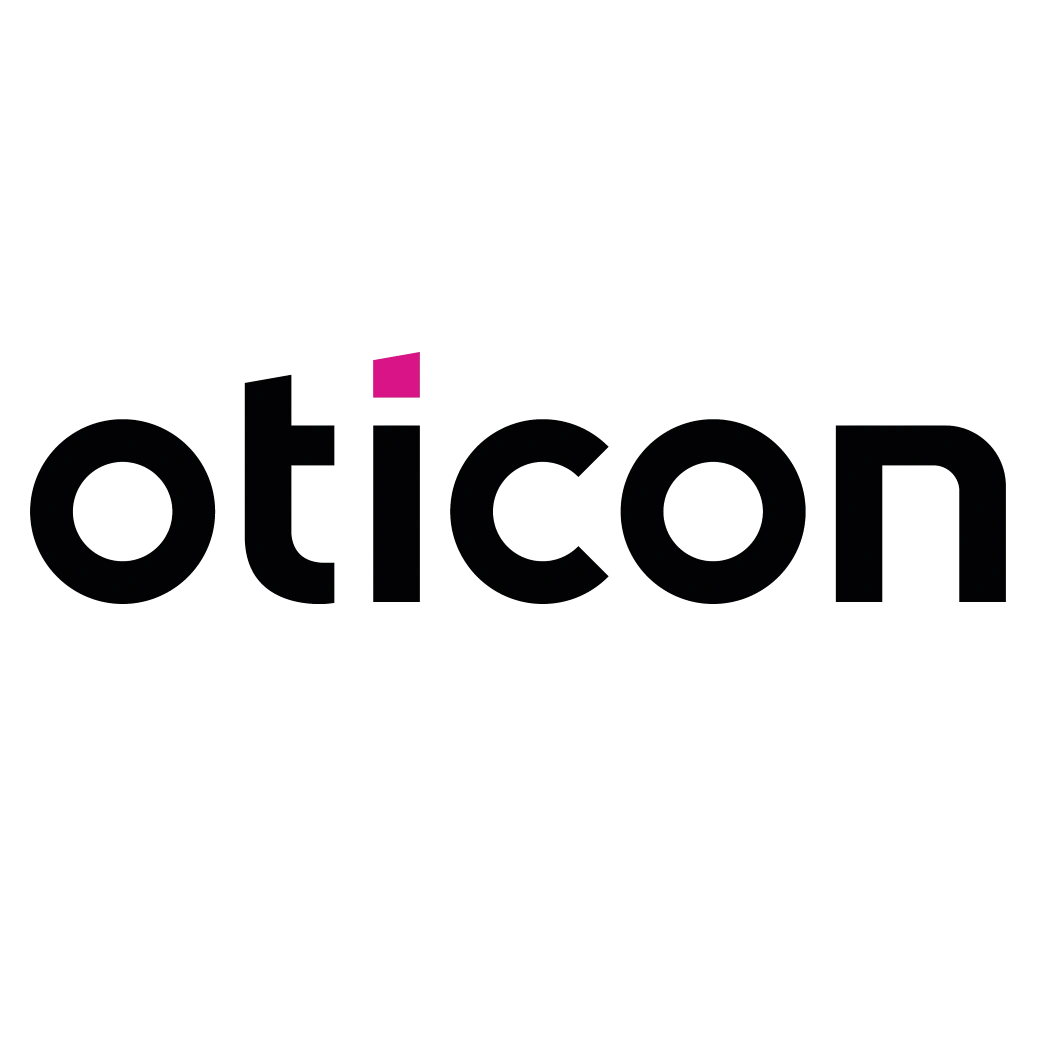 Oticon logo
